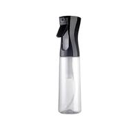 WANGZEYU Spruzzino Nebulizzatore Flaconi Spray ad Alta Pressione da 200/300/500 ml, flaconi Ricaricabili, annaffiatoio a Nebbia Continua Spruzzino per Capelli(1,300ml)