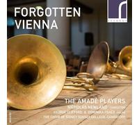 Wanhal/ Amade Players/ Newland - Forgotten Vienna