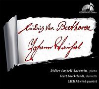 WANHAL/BEETHOVEN - SONATE CLARINET & PIANO 1