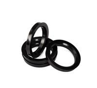 wanhaoaony Anelli di Centraggio Auto 4PCS Hub Centric Ring Car Wheel Center Collar 73.1-54.1 73.1-56.1 73.1-57.1 73.1-60.1 73.1-63.4 73.1-64.1 73.1-66.1 73.1-67.1mm Anelli Centraggio(73.1-66.1mm)