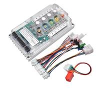 wanhaoaony Centralina Monopattino Elettrico 72V 3000W BLDC Controller Motociclo Elettrico 60v 2000W Scooter Elettrico Controller 48V 1000W E-Bike Accessori Centralina Bici Elettrica