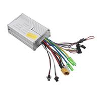 wanhaoaony Centralina Monopattino Elettrico Scooter Elettrico 48V 21A Smart Brushless Controller Display Centrale A 5 Pin for Auto Elettrica Centralina Bici Elettrica(48V 21A Controller)