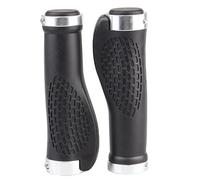 wanhaoaony Manopole MTB 1 Paio di Mountain Road mountainball Manubrio Impugnatura ergonomica Gomma Maniglia for Bici Grip for Barre Ciclismo Accessori for Biciclette