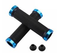 wanhaoaony Manopole MTB Coppia MTB BMX Manopole for Manubrio da Ciclismo su Strada for Bicicletta in Gomma antiscivoloMountain Bike Lock On Manubrio for terminali