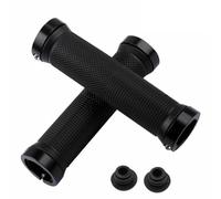 wanhaoaony Manopole MTB Coppia MTB BMX Manopole for Manubrio da Ciclismo su Strada for Bicicletta in Gomma antiscivoloMountain Bike Lock On Manubrio for terminali
