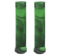 wanhaoaony Manopole MTB Grip Bici 145mm Soft Longneck Bar for impugnature Scooter e BMX. Bikes Bianco Nero
