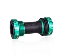 wanhaoaony Movimento Centrale Assi della Vite del Supporto Fondo Cuscinetto Tipo 68/73 mm ASSE Bicicletta MTB. Parti dell'asse Impermeabile Lega di Alluminio Bici da Strada