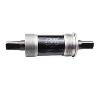 wanhaoaony Movimento Centrale Bracket Inferiore Foro Quadrato 68mm Bike Axis MTB. Staffa 110.5 113 115 118 120 121. 122. 124(124mm)