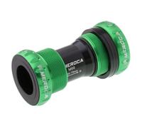 wanhaoaony Movimento Centrale Cuscinetto in Lega di Alluminio for Biciclette BSA 68/7. 3mm Supporto Mountain Bike Road Bici crankset Parte