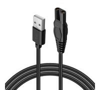 Wanheart Cavo di ricarica da 5 V per rasoio Philips, con QP2724, QP2734, QP2824, QP4530, X3053, MG5910, MG7910, MG9510, BT3233, X3001, X5004, BG3017, S31459, S33 145, S Compatibile con 3342, S5884