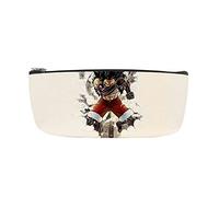 WANHONGYUE One Piece Anime Astuccio Scuola Borsa per Cancelleria Porta Matite per Materiale Scolastico e Ufficio / 6