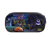 WANHONGYUE Plants vs. Zombies Sacchetto da Cancelleria Astuccio Cassa di Matita Borsa Borsello /2