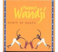 Wanji,Manuel - Spirit of Roots