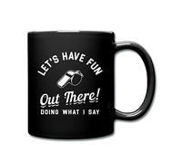 WANJIBAO Tazza da arbitro Best Referee Mug. Tazza da caffè Arbitro Arbitro Arbitro Idea Arbitro Tazza in ceramica 325 ml