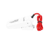 Wanjorlay Interruttore a Galleggiante Pompa di Cunta Automatica 12V 24V o 32V per Barca Yacht Caravan Pompa di Marina/Spegnimento Automatico