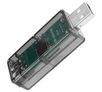 Wanjorlay Isolatore USB ADUM3160 USB a USB Digital Audio Signal Power Isolator modulo di supporto 12 Mbit/S 1,5 Mbit/S, 500106721