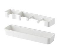 Wanjorlay Portaombrelli, supporto per ombrelli montato a parete, organizer salvaspazio