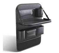 WANJUNSM Car Seat Back Organizer per Audi Q8 e-Tron GE I 2018-2025