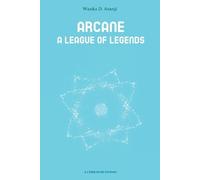 Wanka D Asanji Arcane (Tascabile) Arcane