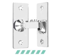 WANLIAN Mini serratura a 90° per porte scorrevoli