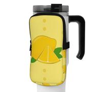 WANLON Borsa sportiva versatile per borraccia, ideale per passeggiate, trekking, yoga, palestra, resistente all'acqua e agli urti, Nero , S, Porta biglietti da visita