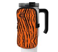 WANLON Borsa sportiva versatile per borraccia, ideale per passeggiate, trekking, yoga, palestra, resistente all'acqua e agli urti, Nero , S, Porta biglietti da visita