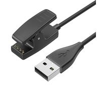 Wanme Caricatore compatibile con Garmin Forerunner 235/735xt/35, 100 cm Cavo di ricarica USB di ricambio per Forerunner 645/30/230/630/Vivomove HR/Approach S20 (100CM-1 pezzo)