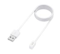 Wanme Caricatore per Xiaomi Mi Band 8 Active /8Pro /9 Active /9Pro, Caricabatterie Cavo USB Magnetico di Ricarica per Mi Band 10