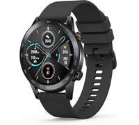 Wanme Cinturino compatibile con Honor Magic Watch 2 46 mm/Samsung Galaxy Watch 3 45 mm, 22 mm morbido silicone braccialetti sportivi di ricambio per uomo donna