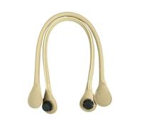 WanMing Manico Corto Lungo Rotondo in Similpelle PU per Obag Classic Mini Chic O Bag Borsa a Tracolla da Donna