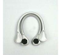 WanMing Manico Corto Lungo Rotondo in Similpelle PU per Obag Classic Mini Chic O Bag Borsa a Tracolla da Donna