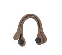 WanMing Manico Corto Lungo Rotondo in Similpelle PU per Obag Classic Mini Chic O Bag Borsa a Tracolla da Donna