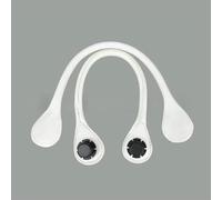 WanMing Manico Corto Lungo Rotondo in Similpelle PU per Obag Classic Mini Chic O Bag Borsa a Tracolla da Donna