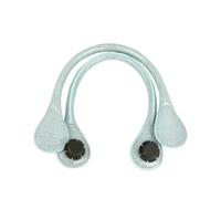 WanMing Manico Corto Lungo Rotondo in Similpelle PU per Obag Classic Mini Chic O Bag Borsa a Tracolla da Donna