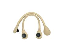 WanMing Manico Corto Lungo Rotondo in Similpelle PU per Obag Classic Mini Chic O Bag Borsa a Tracolla da Donna