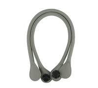 WanMing Manico Corto Lungo Rotondo in Similpelle PU per Obag Classic Mini Chic O Bag Borsa a Tracolla da Donna