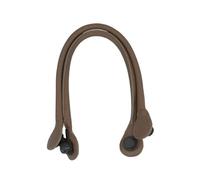 WanMing Manico Corto Lungo Rotondo in Similpelle PU per Obag Classic Mini Chic O Bag Borsa a Tracolla da Donna