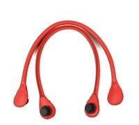 WanMing Manico Corto Lungo Rotondo in Similpelle PU per Obag Classic Mini Chic O Bag Borsa a Tracolla da Donna