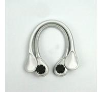 WanMing Manico Corto Lungo Rotondo in Similpelle PU per Obag Classic Mini Chic O Bag Borsa a Tracolla da Donna