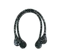 WanMing Manico Corto Lungo Rotondo in Similpelle PU per Obag Classic Mini Chic O Bag Borsa a Tracolla da Donna