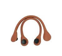 WanMing Manico Corto Lungo Rotondo in Similpelle PU per Obag Classic Mini Chic O Bag Borsa a Tracolla da Donna