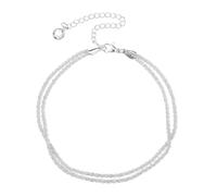 Wanmu Orecchini a clip in argento Sterling da donna, impermeabili, per gioielli da spiaggia, idea regalo, misura unica, Senza Gemstone
