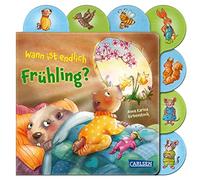 Wann ist endlich Frühling?