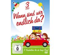Wann sind wir endlich da?