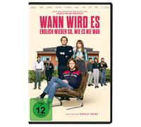 Wann wird es endlich wieder so, wie es nie war (DVD) Devid Striesow Laura Tonke