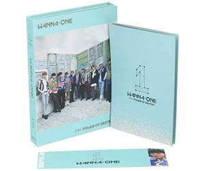 Wanna One - 1St 1=1 (Power Of Destiny)