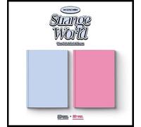 WANNA ONE. - (Photo Book Version) HA SUNG WOON STRANGE WORLD 7th Mini Album ( 2D / 3D - Random Ver. ) K-POP SEALED