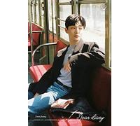WANNA ONE - YOON JISUNG [ DEAR DIARY ] Special Album ( CD+68p Photo Book+1ea Mini Poster(On Pack)+1ea Paper Freme+1ea Photo Card+1ea Polaroid Photo Card )