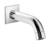 Wannenauslauf Hansa Quadris Cromo, 150mm, Presa a Muro, Bocca Erogazione,