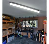 Wannenleuchte Lampada per Ambienti Umidi Luci LED Garagenleuchte Bianco Neutro [EEK: E]